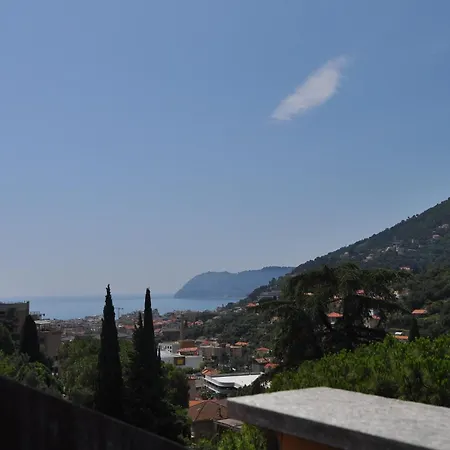 Relax Vista Mare Daire Alassio